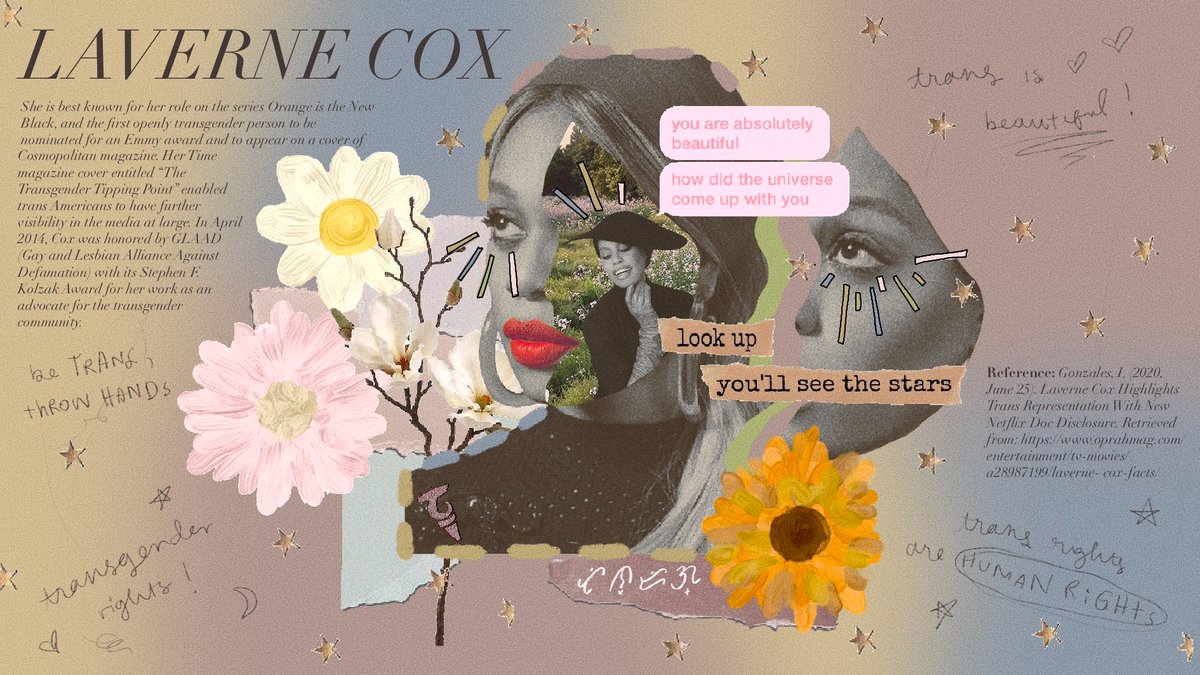 tindigmshs's tweet image. These notable trans people are known for their human rights advocacies 🏳️‍🌈 They started a fight that established the light of hope 🏩 for many transgender people and made history that is still evident up until today. 📚

#TransAwarenessWeek
#TransWeek
#TransgenderDayOfRemembrance