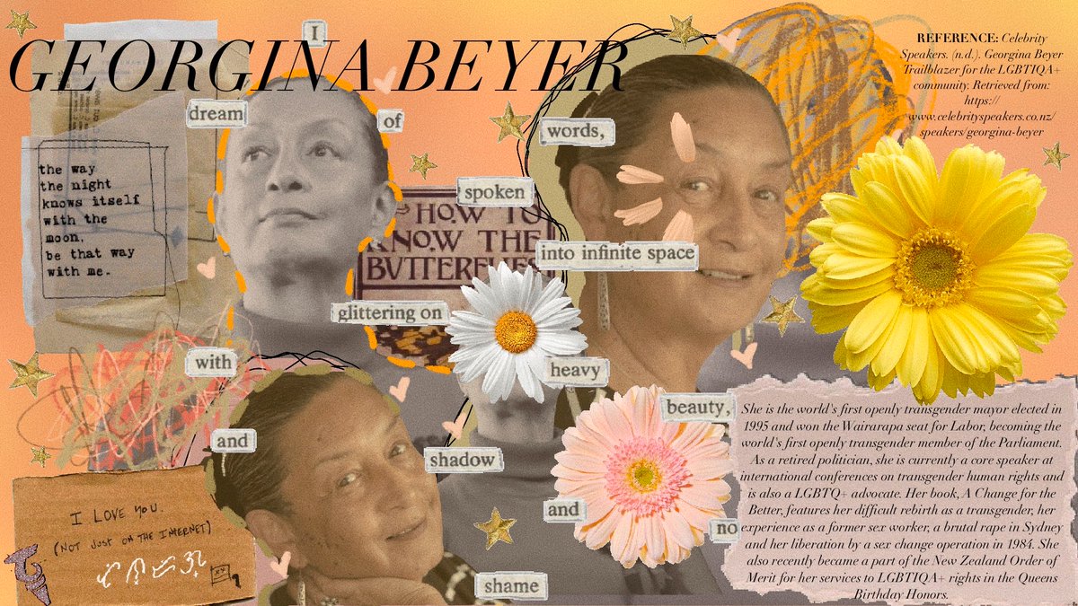 tindigmshs's tweet image. These notable trans people are known for their human rights advocacies 🏳️‍🌈 They started a fight that established the light of hope 🏩 for many transgender people and made history that is still evident up until today. 📚

#TransAwarenessWeek
#TransWeek
#TransgenderDayOfRemembrance