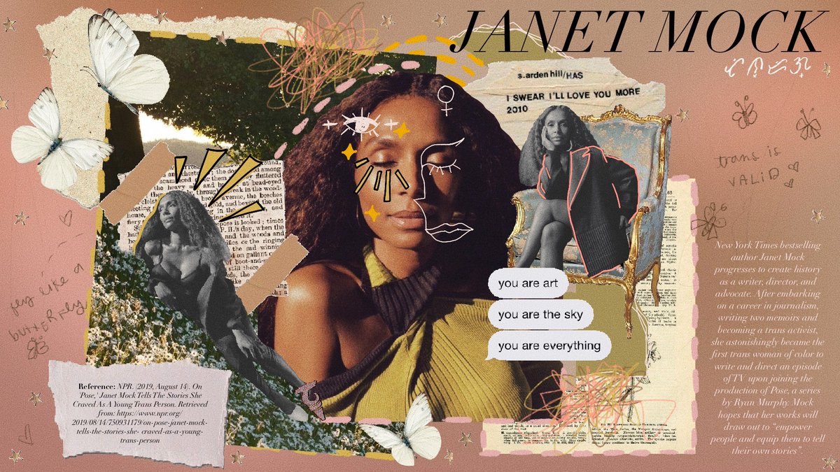 tindigmshs's tweet image. These notable trans people are known for their human rights advocacies 🏳️‍🌈 They started a fight that established the light of hope 🏩 for many transgender people and made history that is still evident up until today. 📚

#TransAwarenessWeek
#TransWeek
#TransgenderDayOfRemembrance