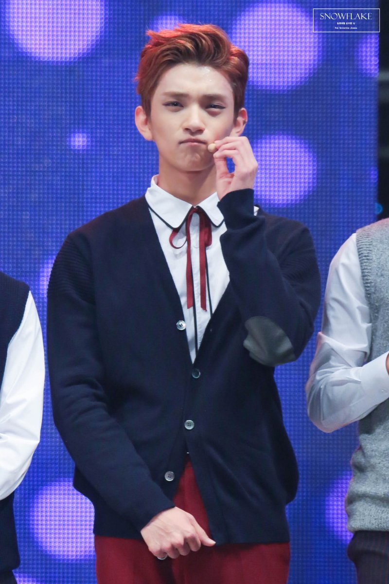 a thread of joshy’s pouts ^3^