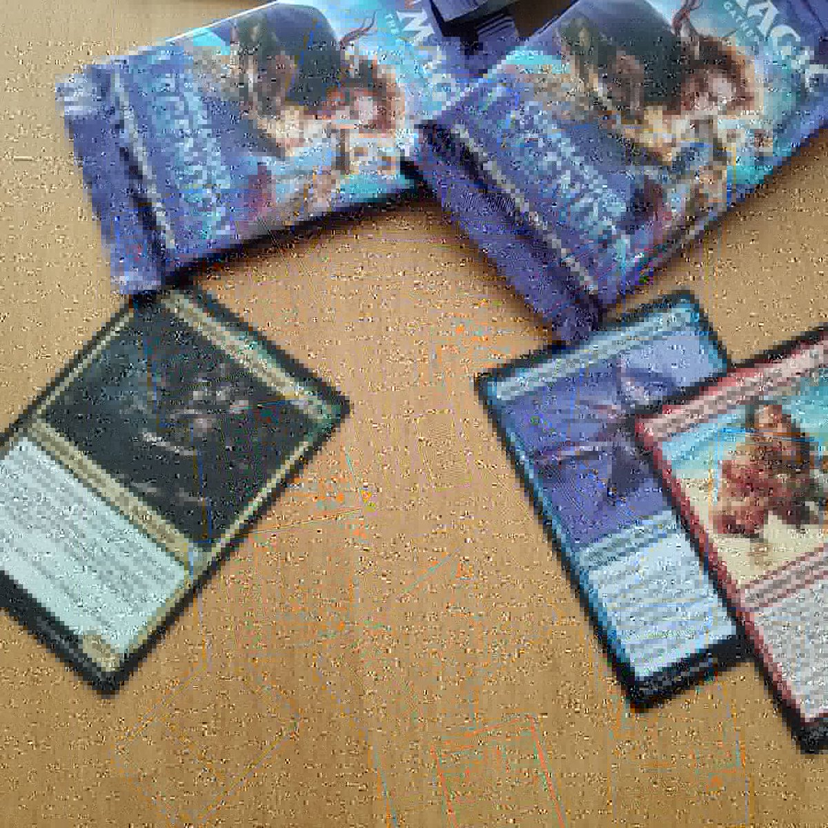 Tyonoro's tweet photo. @TCGWarehouse 
Prerelease@Home gestern war total cool
#tcgwarehouse #tcgwarehouseleipzig  #prereleaseathome https://t.co/sOdvgsLRdw