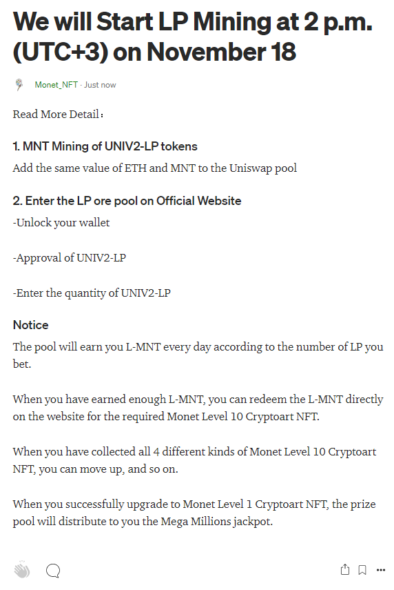 Monet_NFT tweet media