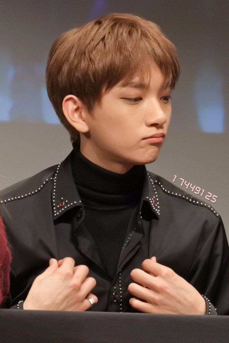 a thread of joshy’s pouts ^3^