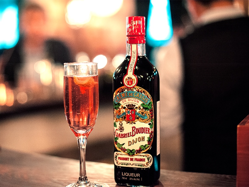 Crème de Cassis de Dijon has been the symbol of tradition and expertise at Maison Boudier for more than 100 years.

#GabrielBoudier #Liqueurs #Gin #Dijon #France