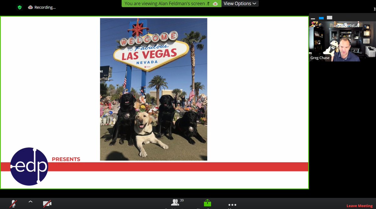 ECAssociation's tweet photo. An extremely emotional day 2 at #EDP2020, covering the 2017 Las Vegas Strip shooting, and sex trafficking. The touching testimonies of the speakers were a great lesson to us.
@UNRGaming @UNLVigi @BizUNR
#EDPresents #Crises https://t.co/djyNRRl3no