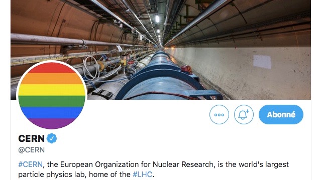 So important that labs, universities, and other scientific workplaces have an open and diverse culture.  Happy #LGBTSTEMDay everyone! 🏳️‍🌈😊