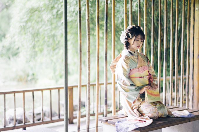 コスプレイヤー肃雨のTwitter画像44