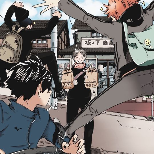 minttu_twt's tweet photo. #haikyuu thread; он и ваши родители:
всего лишь кусочек из вашей переписки https://t.co/tzYxrFuVZ0