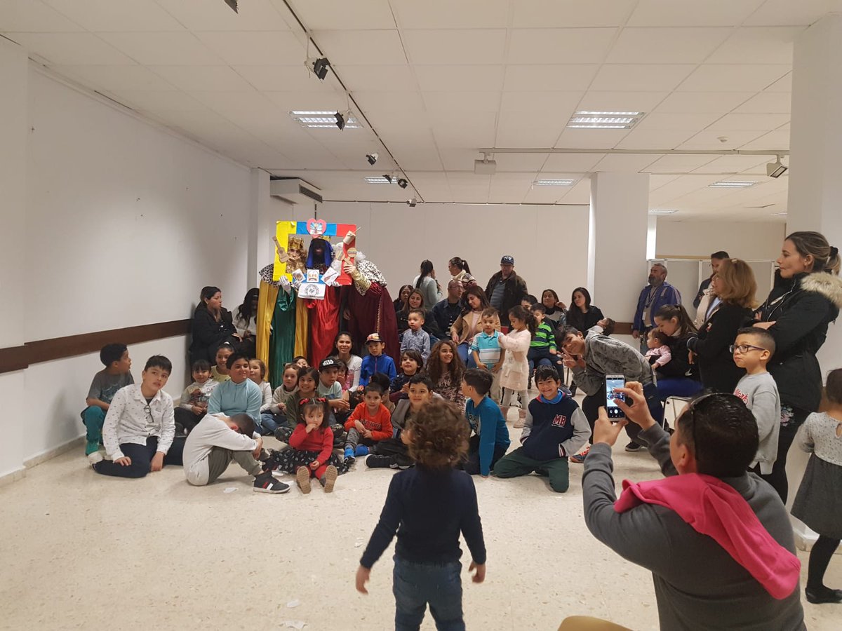 Ahora que estamos más cerca de la Navidad nos gusta recordar con cariño el evento que celebramos el año pasado de la mano de Transportes Rober. 🎁