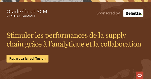 GibaultDimitris's tweet photo. Le sommet virtuel #CloudSCM est maintenant disponible à la demande! Découvrez comment @BISSELLclean, @MTNza et @TransworldTweet ont amélioré les performances de leur #supplychain grâce à une meilleure collaboration et des données analytiques pertinentes. https://t.co/iGU3jJgCsn https://t.co/spobuhgudH