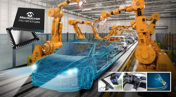 lembarquemedia's tweet photo. .@MicrochipTech met le #microcontrôleur 8 bits à la portée des réseaux industriels et automobiles #CAN_FD https://t.co/oUyiik7JPD https://t.co/8iPZJw488h