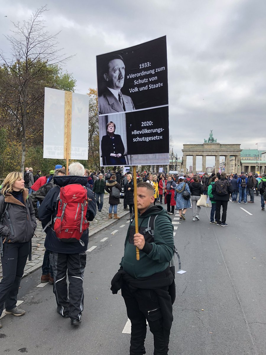 more trivialization of nazi germany  #b1811