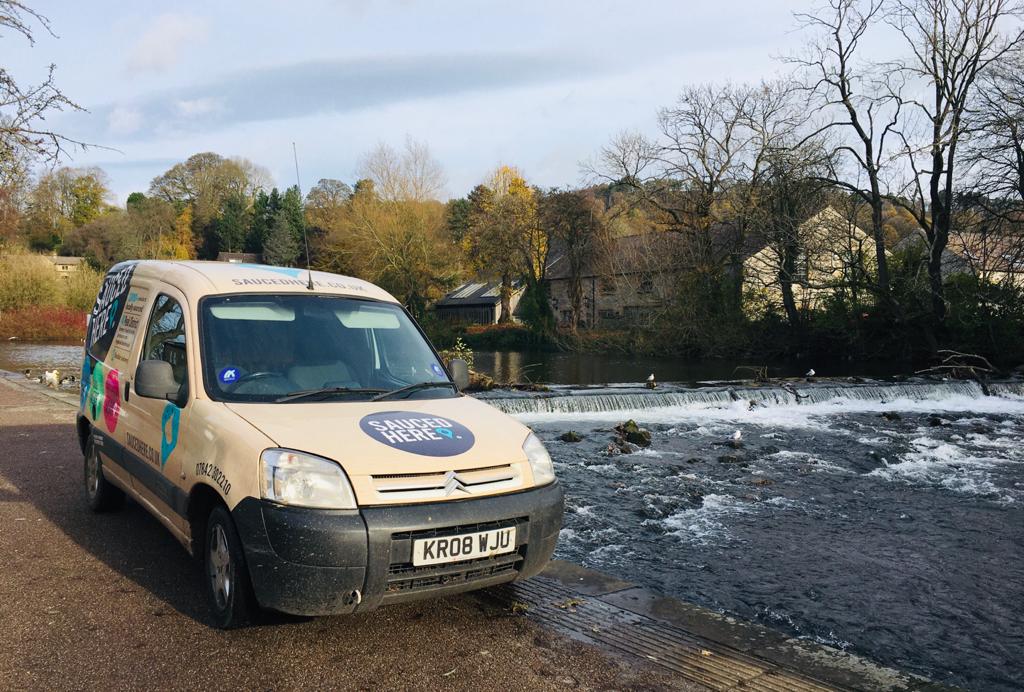 Ain't no mountain high enough, ain't no valley low enough, ain't no river wide enough to keep us from you.....sorry, couldn't resist!, but with this stunning scenery on our doorstep, can you blame us?

#peakdistrict #shoplocal #food #fooddelivery #supportlocal