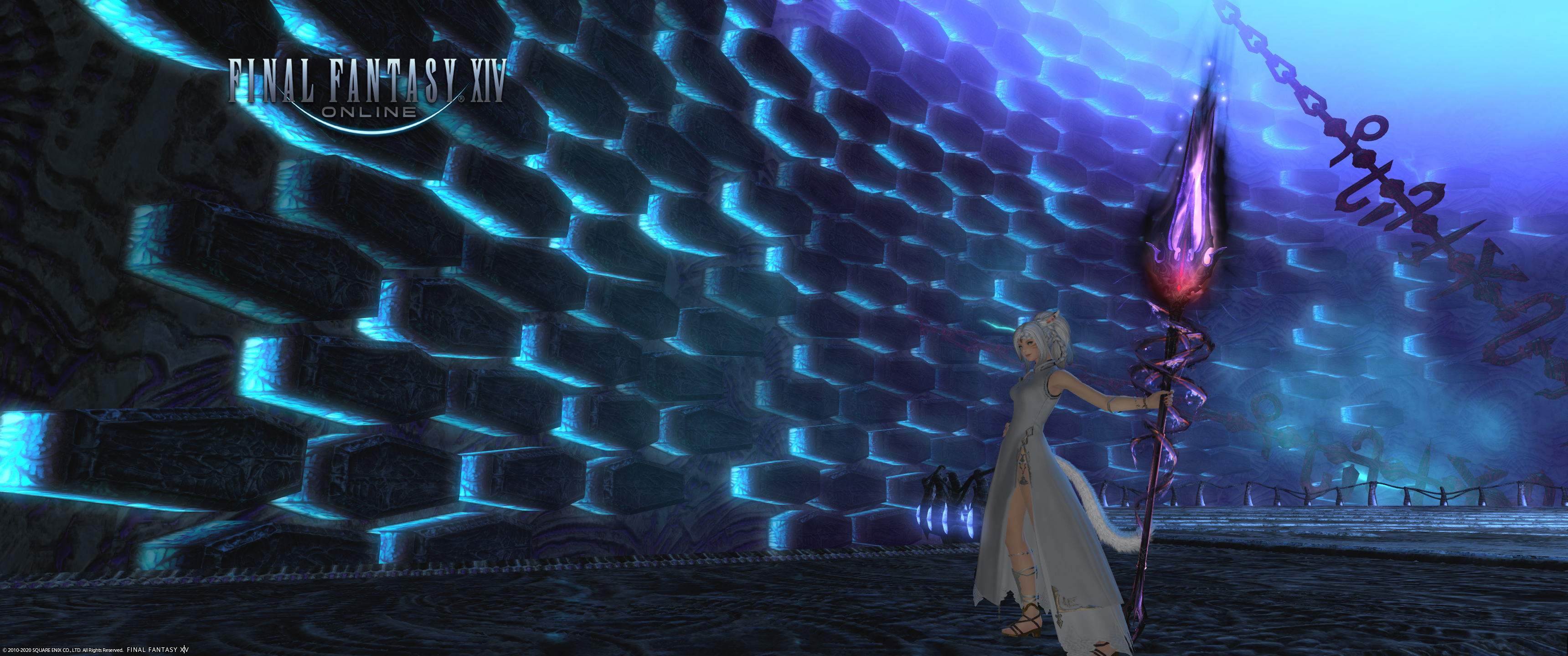 Shintoreo Shinryu 3440 X 1440 壁紙 Ff14 T Co 6qx0xm2lme Twitter