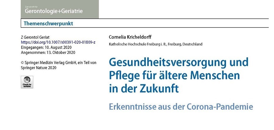 Zeitschrift Für Gerontologie Und Geriatrie www.reddit.com