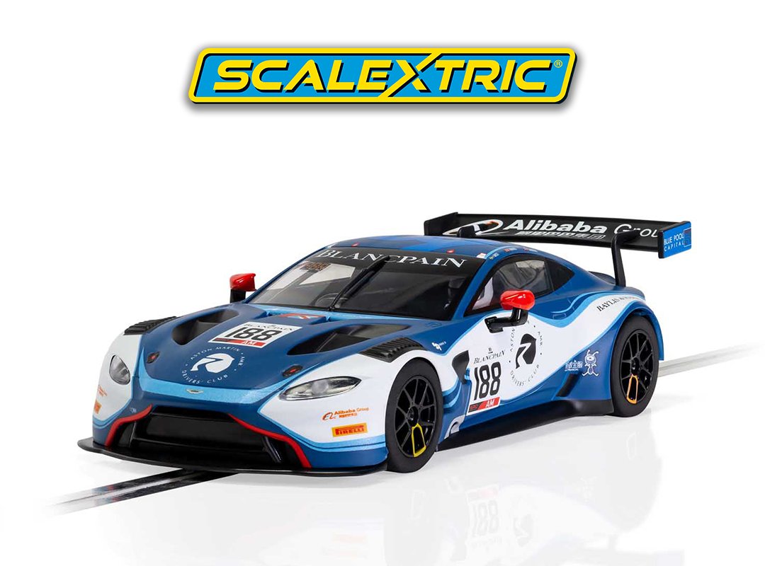 scalextric website
