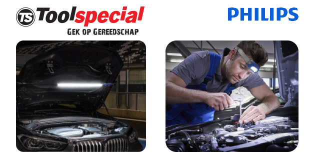 Toolspecial (@toolspecial) on Twitter photo Voor #automonteurs is goede verlichting essentieel om hun werk optimaal te doen. Toolspecial introduceert twee nieuwe lampen van <a href="/PhilipsNL/">Philips Nederland</a> die voor verschillende klussen optimaal licht bieden: een lichtgewicht hoofdlamp en een hybride motorkaplamp. mijngrossier.nl/beter-sleutele… Voor #automonteurs is goede verlichting essentieel om hun werk optimaal te doen. Toolspecial introduceert twee nieuwe lampen van <a href="/PhilipsNL/">Philips Nederland</a> die voor verschillende klussen optimaal licht bieden: een lichtgewicht hoofdlamp en een hybride motorkaplamp. mijngrossier.nl/beter-sleutele…