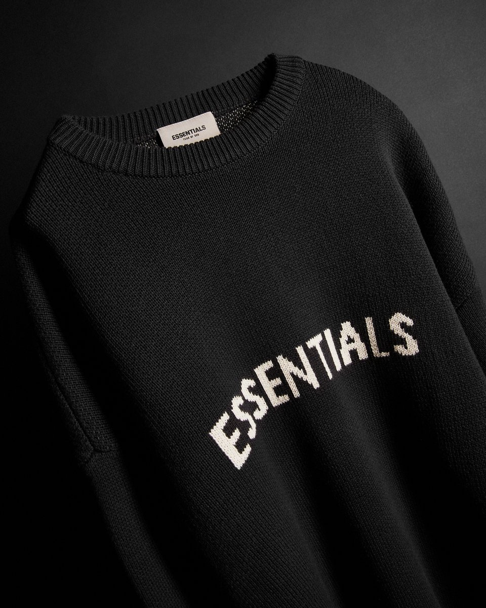 fear of god essentials next drop