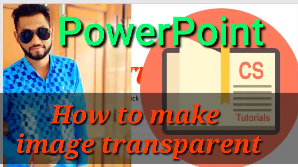 tutorials_cs's tweet image. youtu.be/ipKrR9IIuK4
#CSTutorials #powerpoint #MSOffice #office #Tutorials @tutorials_cs @dineshpnp