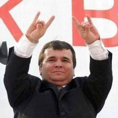 O MİLLİ KAHRAMANDI !

"Cep Herkülü" lakaplı milli haltercimiz Naim Süleymanoğlu'nu vefatının 3. yıldönümünde rahmet ve minnetle anıyoruz.

Allah rahmet eylesin. Mekanın cennet olsun...

#NaimSüleymanoğlu