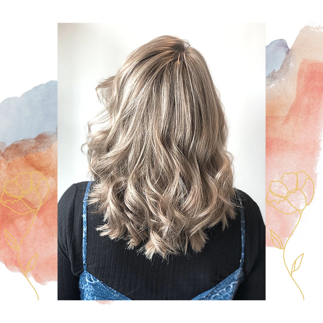 Certifiedcol's tweet photo. It is always a great time to feel great! What better way to freshen things up than with a new color, cut, and style. 
#haircolor #blonde #waves #autumnhair #haigallerysalon #cutandstyle https://t.co/xEcAeztZgZ