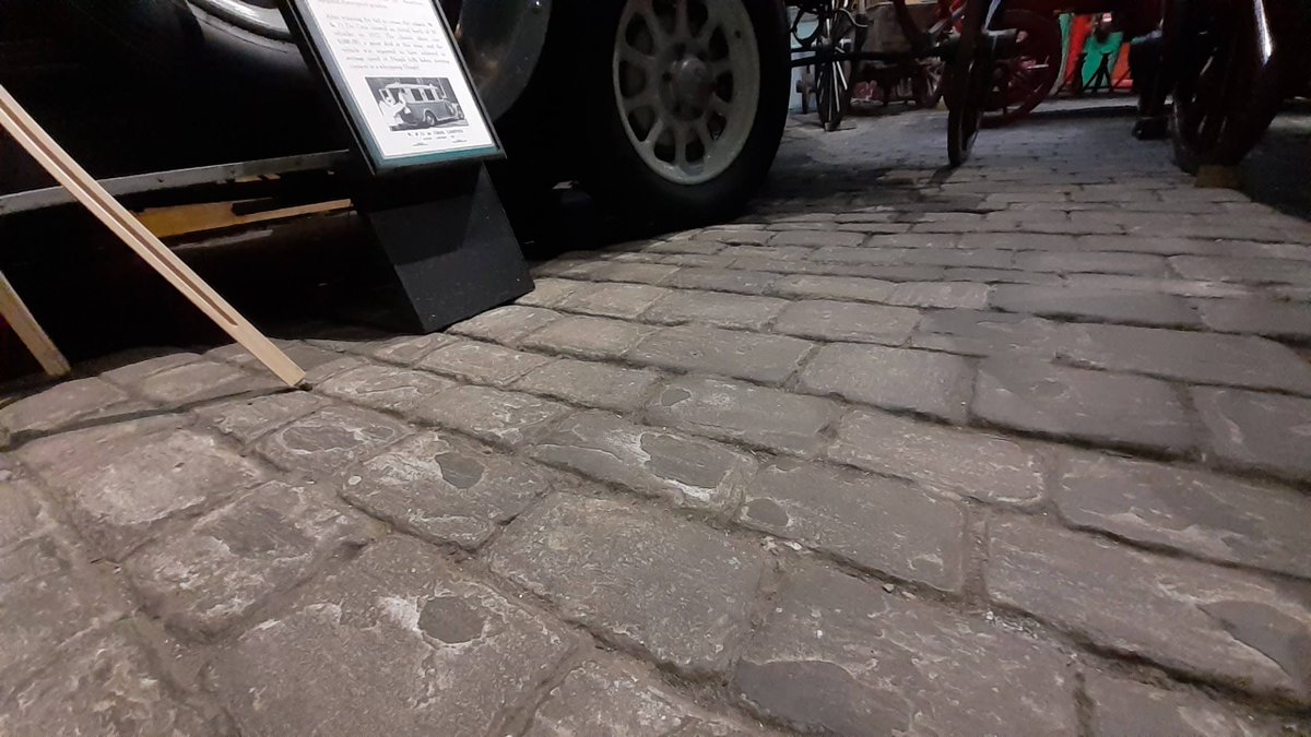 NESMUSEUM's tweet photo. Running a 21stC museum in a Victorian building has its challenges. One #Dilemma we face is how we can make our building accessible &amp; fit for purpose without losing its character &amp; period features. Not an easy task when dealing with areas like our historic cobbled yard.  #Museum30 https://t.co/AXoD8xeHlb