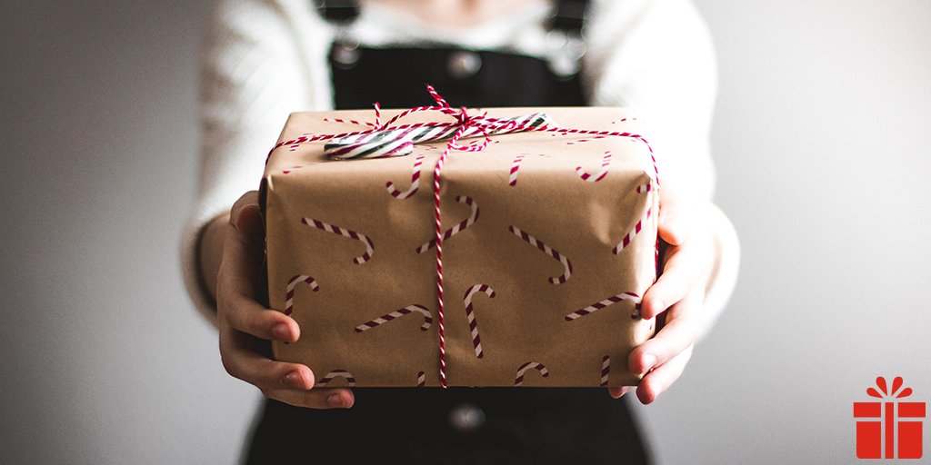 2020 was een ongewoon jaar. Met een creatief #eindejaarsgeschenk toont u uw klanten en/of personeel dat u hun inzet en trouw waardeert 🎁! Zo start u samen goed aan 2021 👉 euro.gifts/3lGAgri.