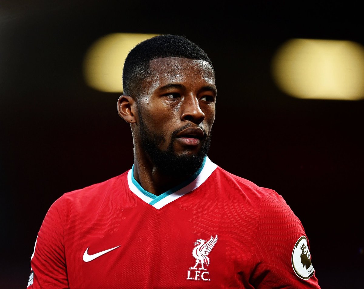 Liverpool have offered midfielder Gini Wijnaldum a new contract, according to ESPN.👇