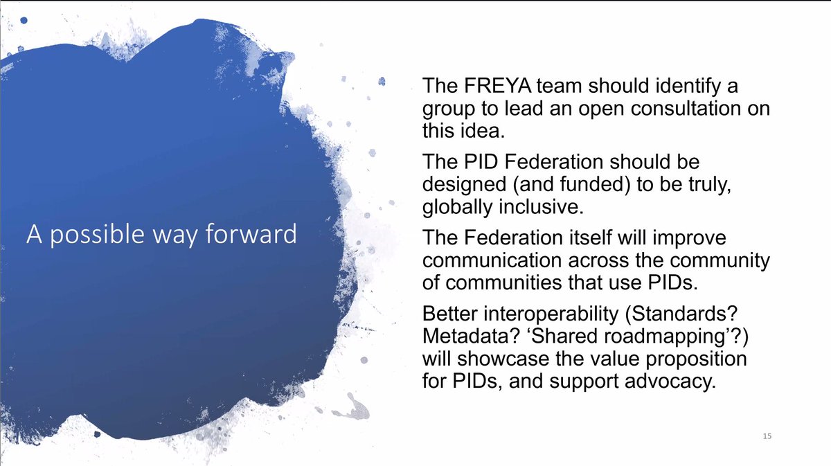Project FREYA tweet media