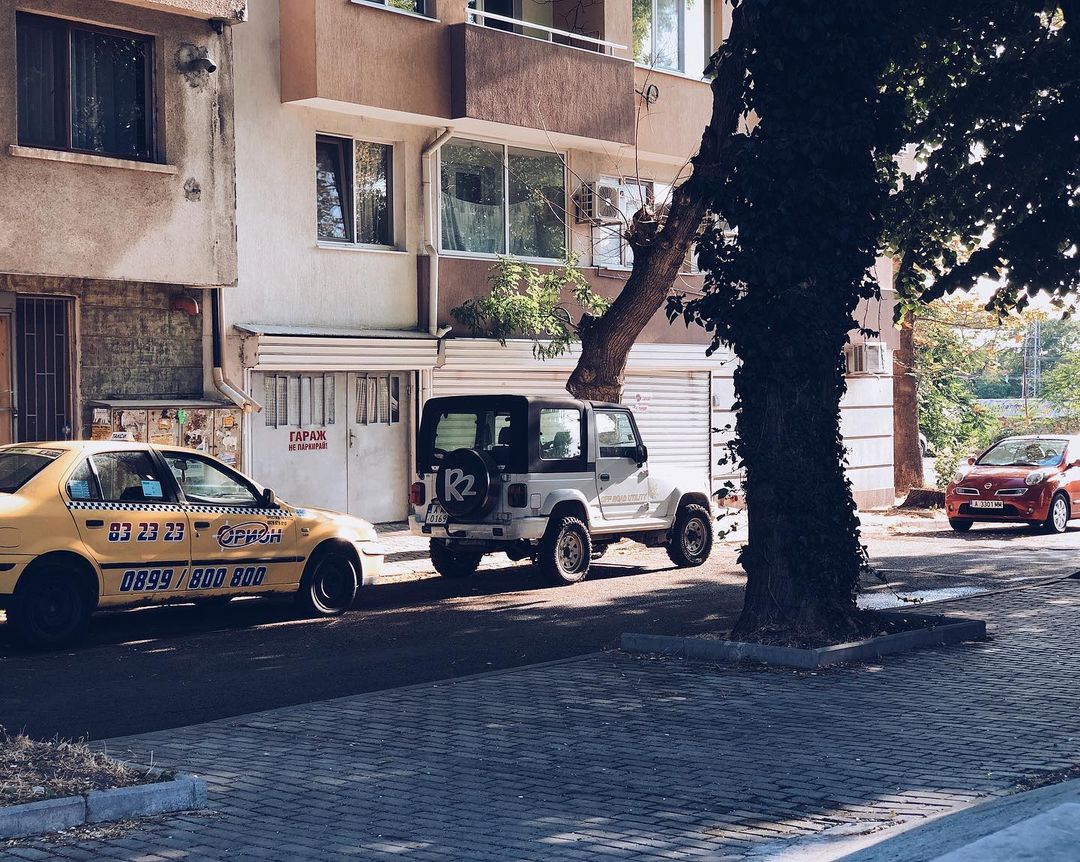 bulgarcar's tweet photo. На снимките е Kia Rocsta R2 от Бургас. И аз смятам, че това е единствена Rocsta в модификация R2 в града
#kia #asia #rocstar2 #bulgarcar #бургас #bulgaria https://t.co/azD5NY97j9