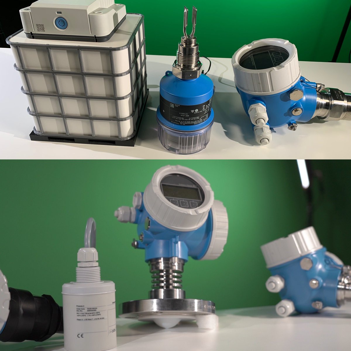 FlorianFal's tweet photo. Video shooting for the #level portfolio. #IoT #Radar FWR30, #Liquiphant guided wave Radar #Levelflex #Ultrasonic @Endress_Hauser @Endress_MX @Endress_US @EndressHauserIT @Endress_UK @Endress_NL @Endress_FR @Endress_ZA @Endress_MESC @Endress_IN https://t.co/gT95a3zf6a