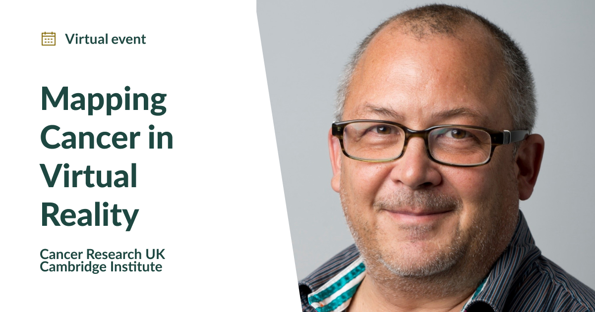 Hoaresbank's tweet photo. As part of our Winter Talk series we heard from Professor Greg Hannon, Director of @CRUK_CI , about #IMAXT β a pioneering project to develop an entirely new way to study cancer by creating the worldβs first #VirtualReality map of a tumour.
Read more π: https://t.co/phvqocahlE https://t.co/x0Yan2lAsy