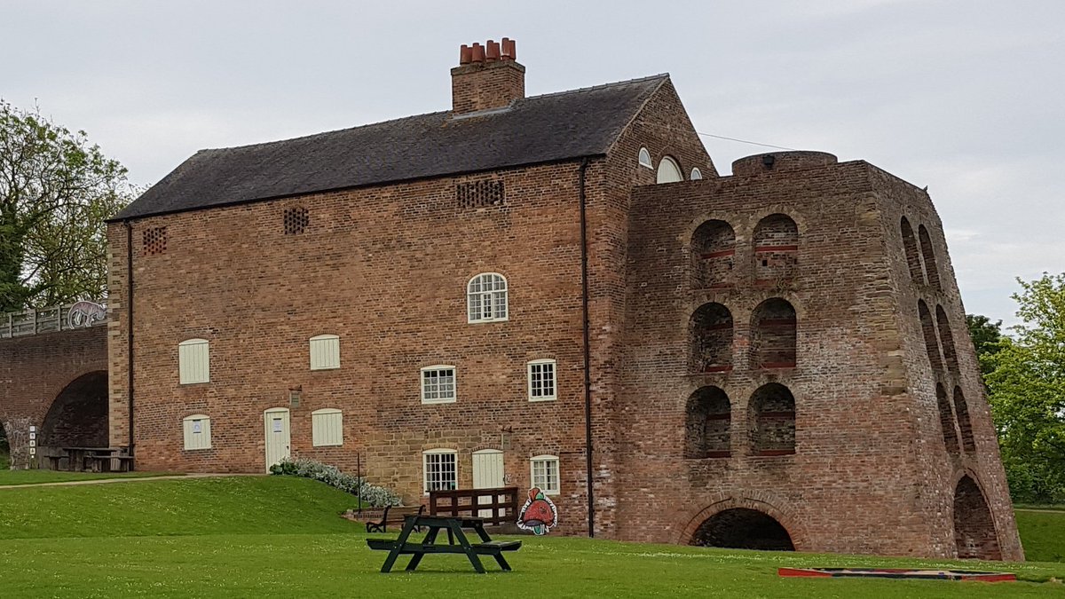 Moira Furnace Museum and Country Park tweet media