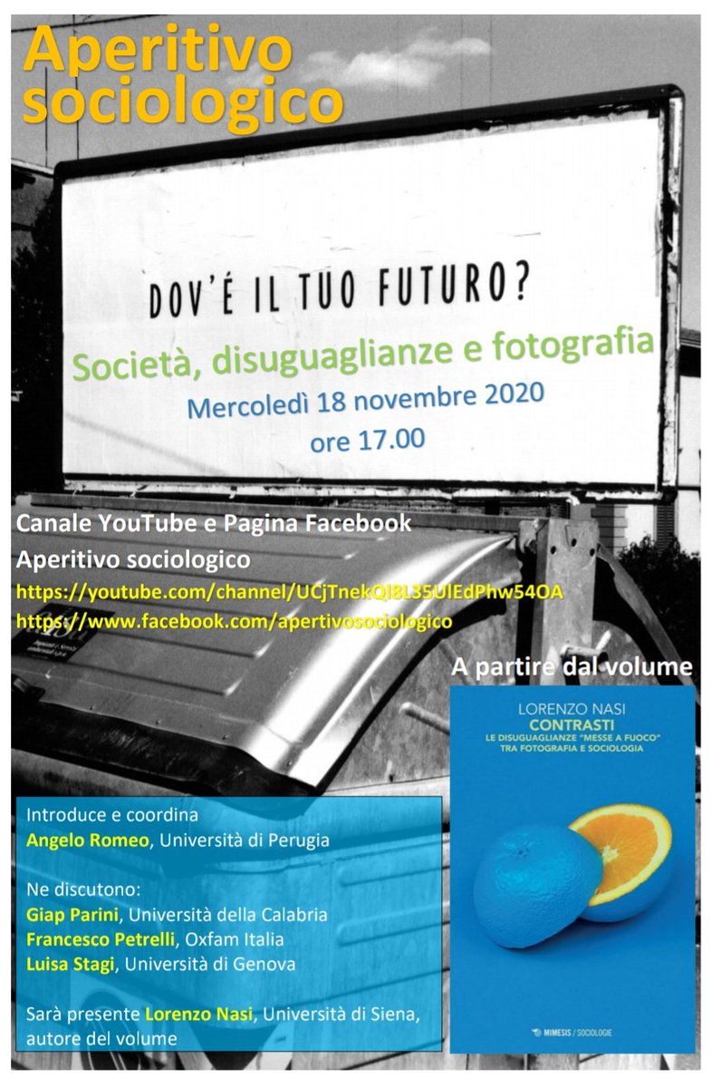 angelo_romeo's tweet photo. Oggi pomeriggio @MimesisEdizioni https://t.co/vyviEHZM1L