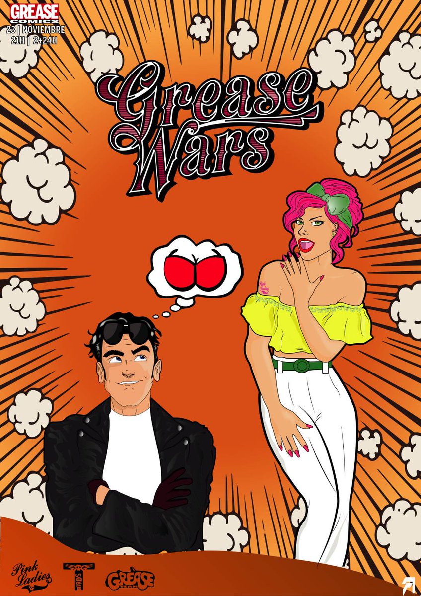 🔥ÚLTIMA HORA🔥: ¡¡23 de noviembre!! 
#ClashOfClans #ClashOn
#TBirds😎 #PinkLadies💄
Bravo <a href="/aldushaza2/">Alժմs</a> 👨‍🎨