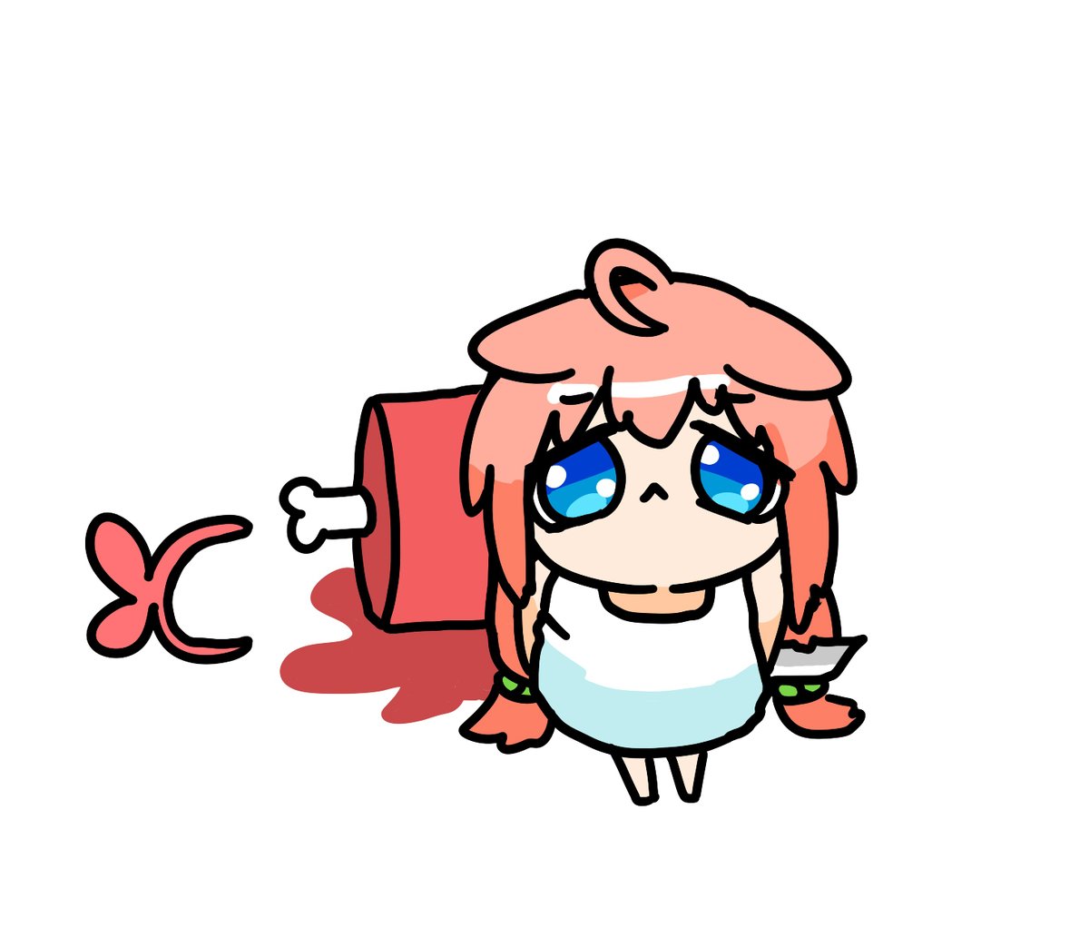 Affea Too Cute To Suspect V宇宙人狼 キズナアイ 猫宮ひなた