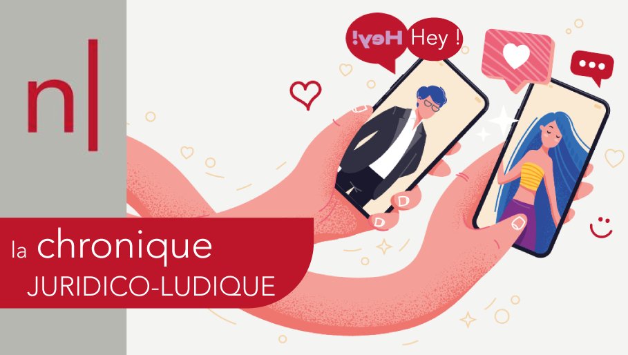 NolwennLEROUX's tweet photo. 💔 Infidélité virtuelle : faute réelle ?

La question de l’infidélité virtuelle, par le biais de sites ou applications de rencontre, se pose d’autant plus en période de confinement.

En savoir plus 👉🏼 https://t.co/qh0LL2rdTE

#adultere #droitdelafamille #infidelite https://t.co/dYFaXJJWJA