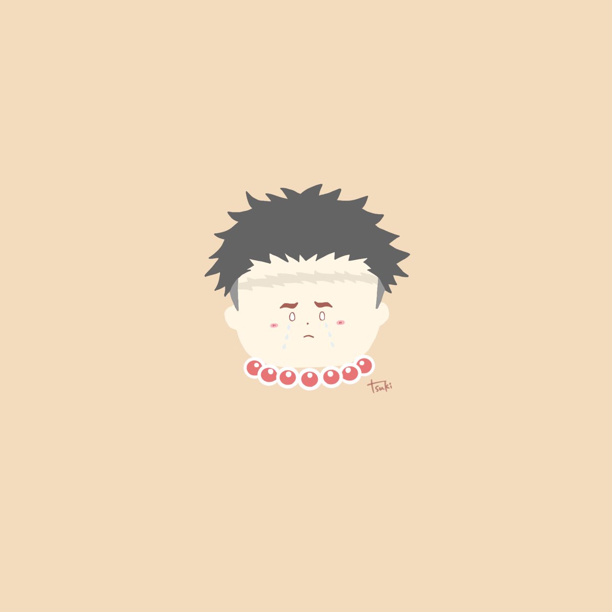 Tsuki 悲鳴嶼行冥 可愛く描けた あと一人 イラスト イラスト好きな人と繋がりたい ゆるい絵 ゆるい イラスト ゆるかわ 癒し お絵描き フォローミー Illust 鬼滅の刃 鬼滅の刃イラスト 悲鳴嶼行冥