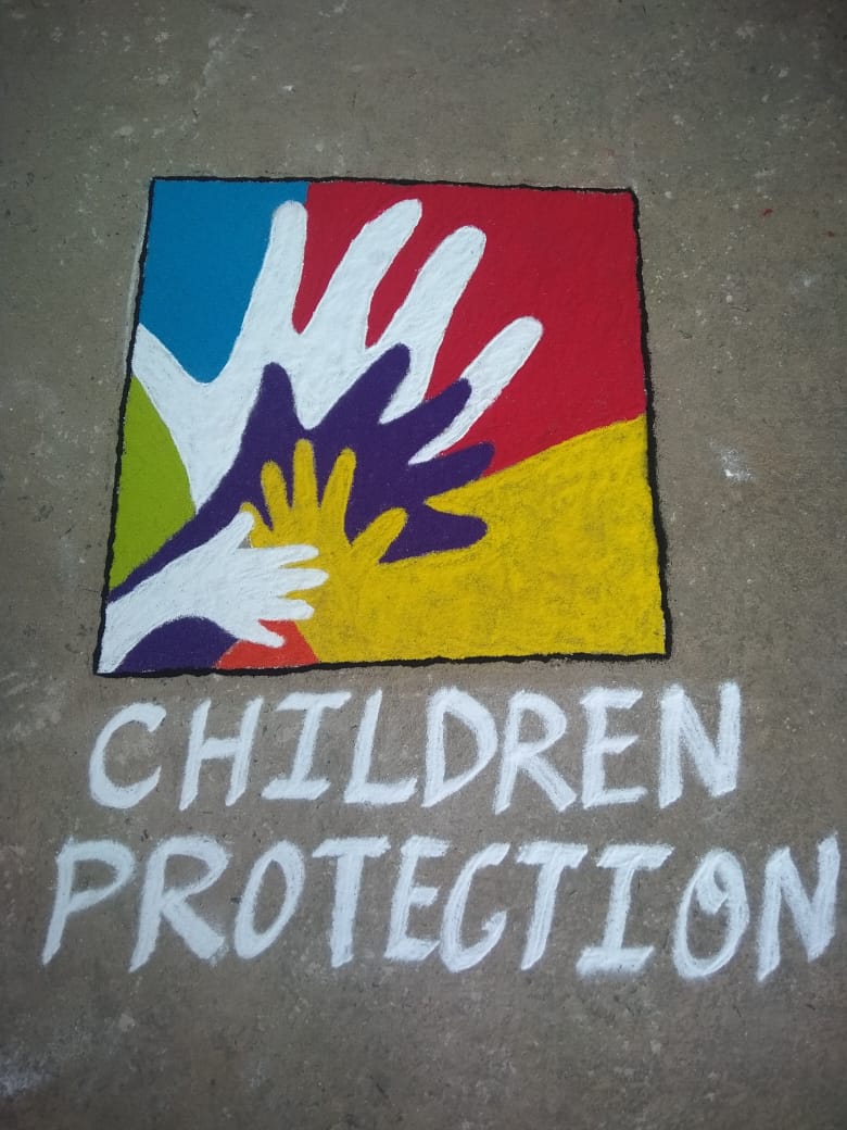 NSSRGPV1's tweet photo. The Child Protection Club of RGPV, Bhopal is celebrating the Child Protection Week 2020 by raising awareness towards child rights and protection through various activities. https://t.co/ehe6OmfBoz