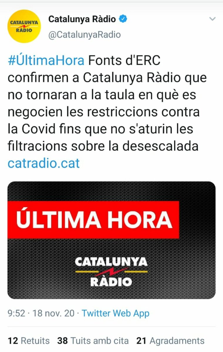 laquintajusta's tweet photo. Sento vergonya dels politics del pais, indignant, injustificable, es una bufetada diaria, prou de copets a l'esquena. Poseu-vos les piles. @gencat @empresacat @ERC_Garrotxa @Esquerra_ERC @JuntsxCatOlot @PD_Garrotxa @CUPOlot @JuntsXCat @pscolot @turismegarrotxa @ahlg @gihostaleria https://t.co/AodG5uvkLU