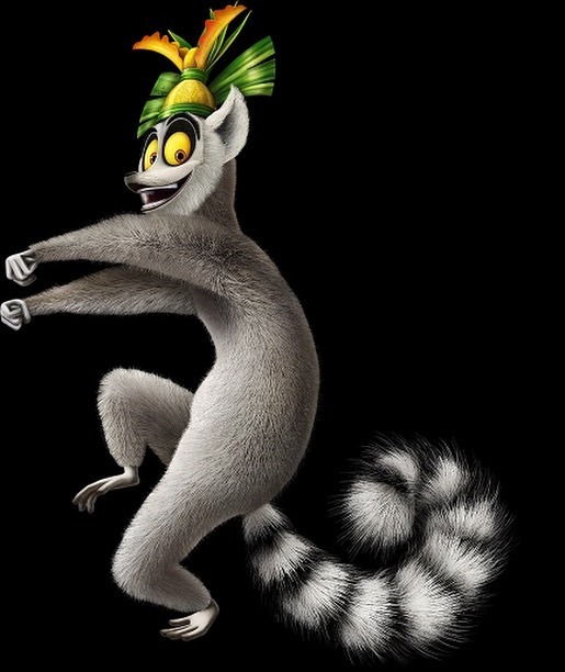 King Julian did the 2 Step yesterday for a 2 man beatdown because. repeat1....