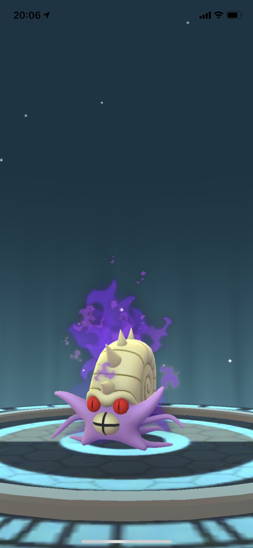 ポラリス ポケモンgo クリフと戦って色違いシャドウオムナイトget そしてオムスターに進化させました ポケモンgo 色違い シャドウ オムナイト オムスター T Co 6zx8cqjey1 Twitter