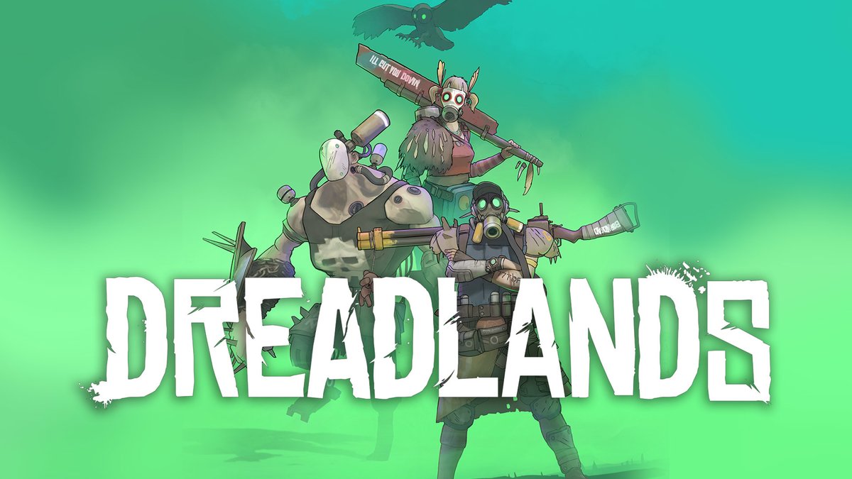 NexusHubZA's tweet image. Dreadlands Review - Dreading the grind.
bit.ly/3kDe1kF

#Dreadlands #gaming