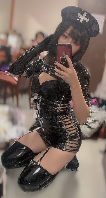 Twitterのコスプレ画像2