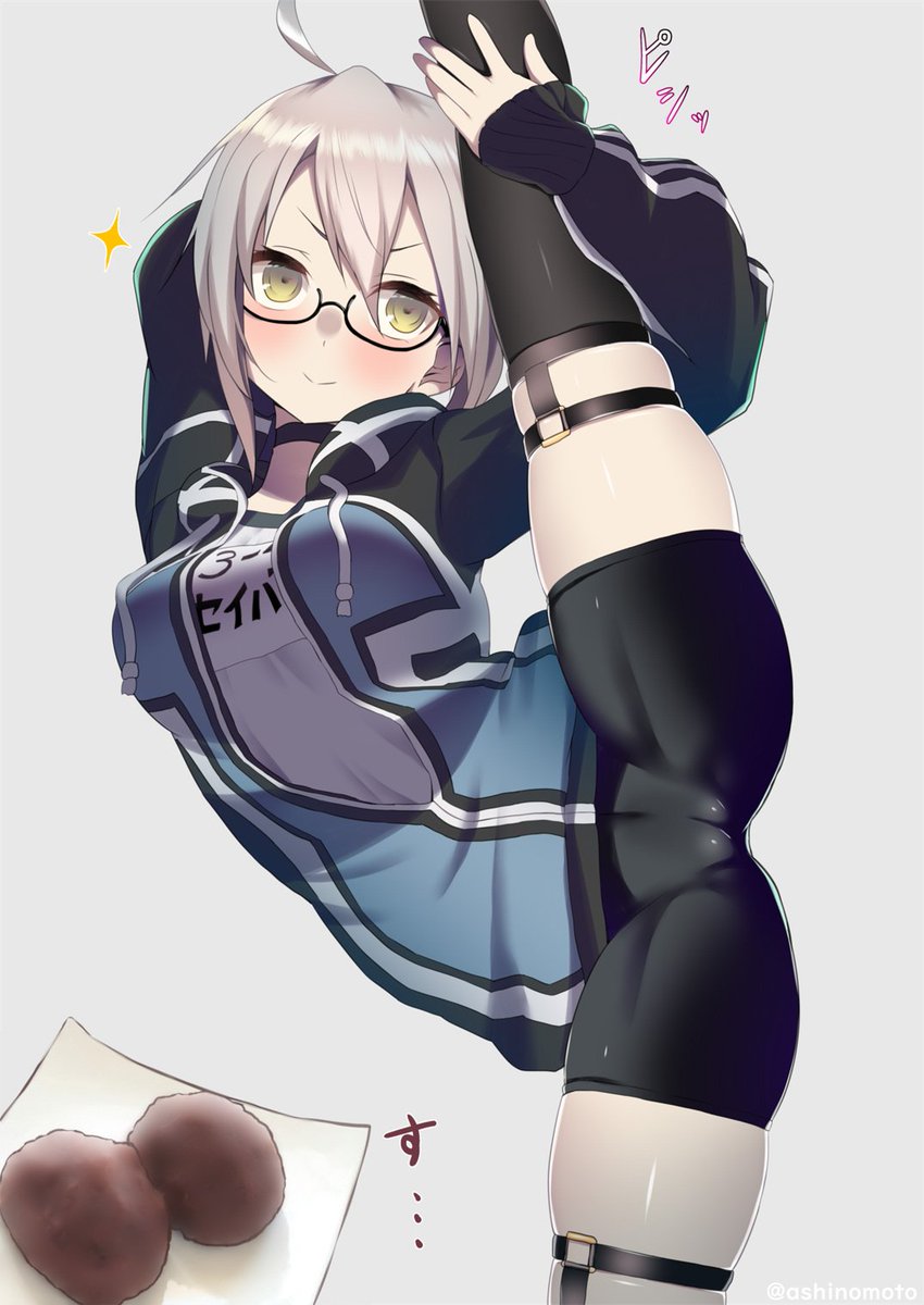 アーチャー・インフェルノ(Fate) ,巴御前(水着) 「#絵晒したらみんながブァァァってRTしてくれてブァァァってフォロワーがブァァァっ」|芦野もとのイラスト