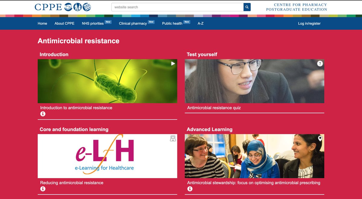 cppeengland's tweet photo. For #WorldAntimicrobialAwarenessWeek &amp; #EAAD find out more about the issues and importance of Antimicrobial resistance on our gateway page: https://t.co/rokGDIzbed https://t.co/TpdrsCzhg5