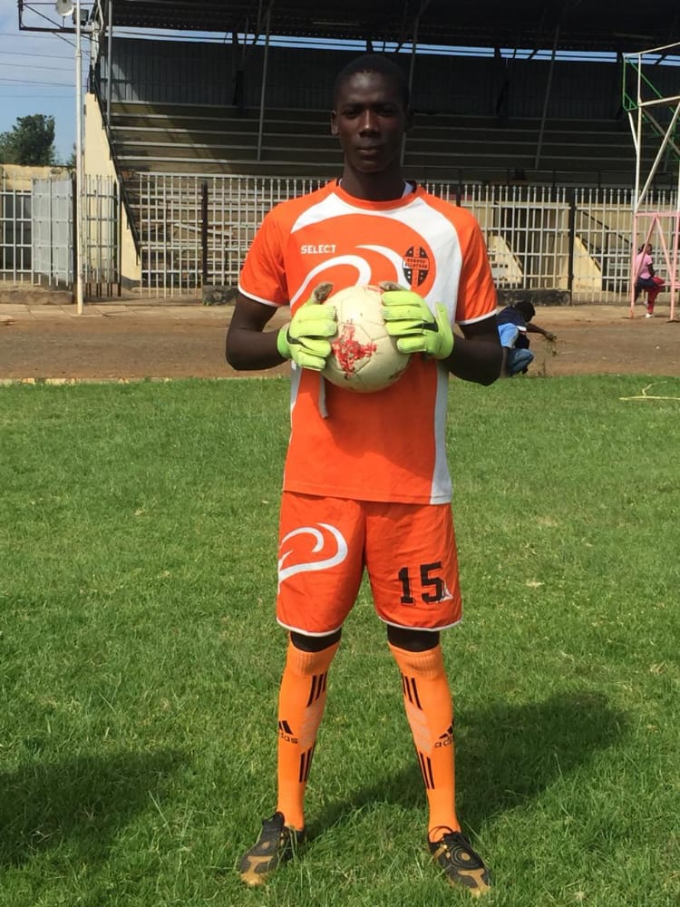 Our goalkeeper Peter Juma has earned a call-up to the Kenya U17 provisional squad