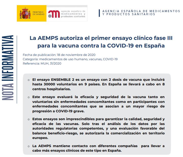 AEMPS tweet media