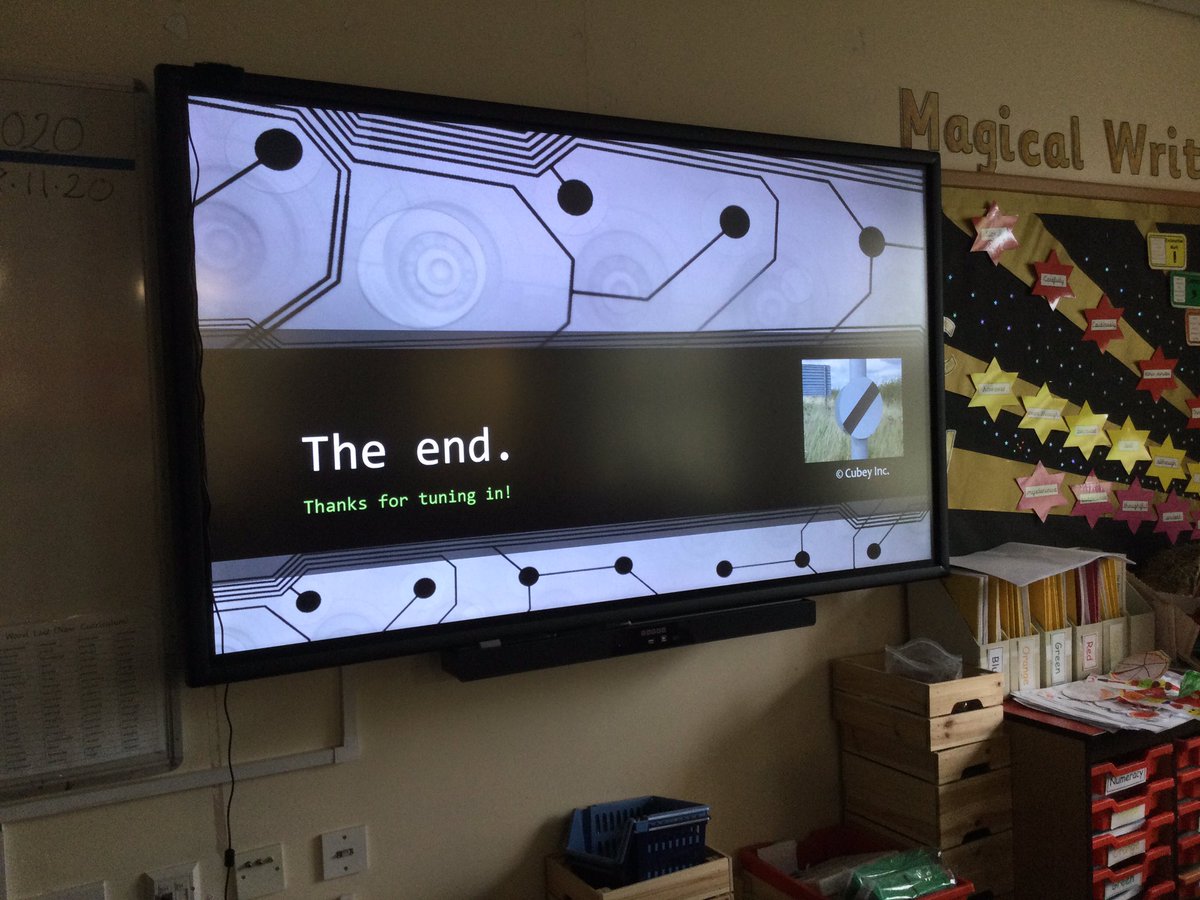 WMPrimaryY4's tweet photo. A super presentation from a super young man in year 4- it’s a great big well done!
#aimhighsucceedbehappy https://t.co/B1POJZ5Xp3