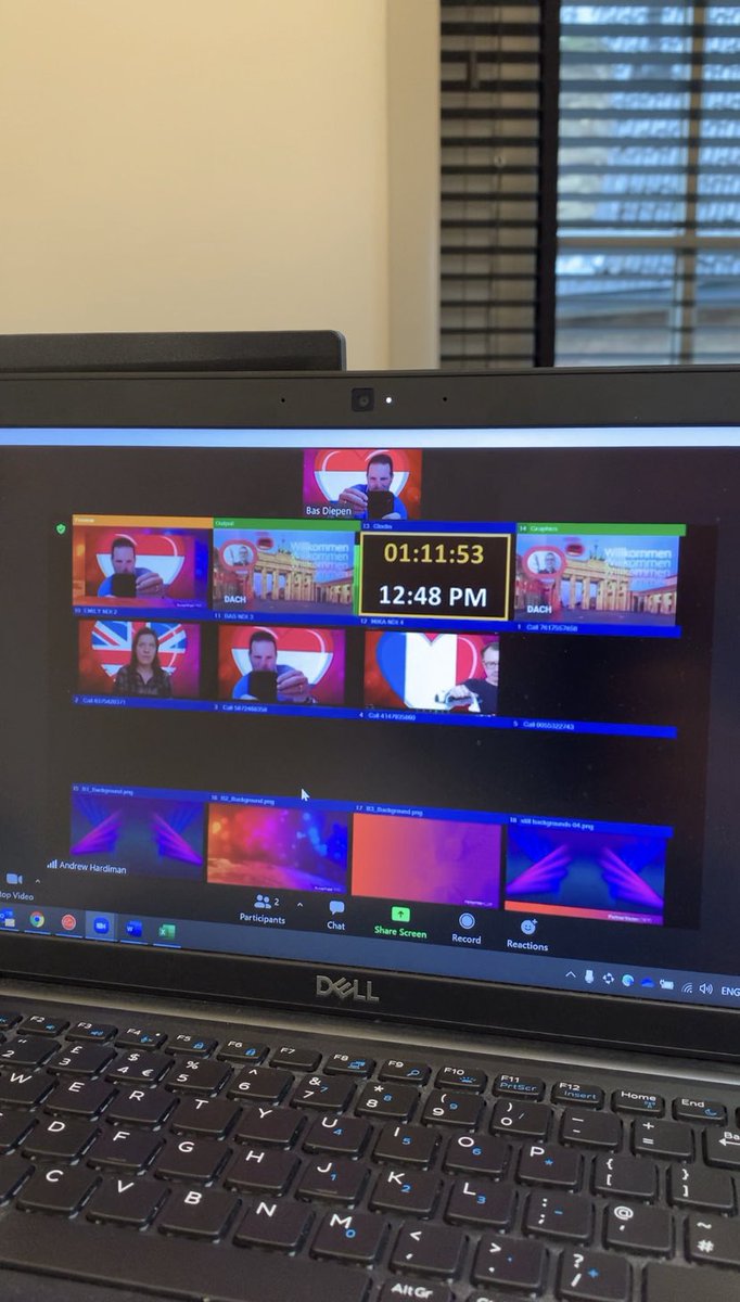 Getting ready for #partnervision at 14.00 CET. Look forward to see #Genesys ecosytem, to update, connect and celebrate these two days! genesys.com/en-gb/events/p…